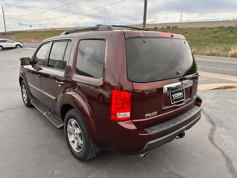 Used 2011 Honda Pilot Touring image 4