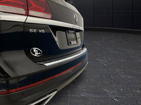 Used 2021 Volkswagen Atlas SE image 33