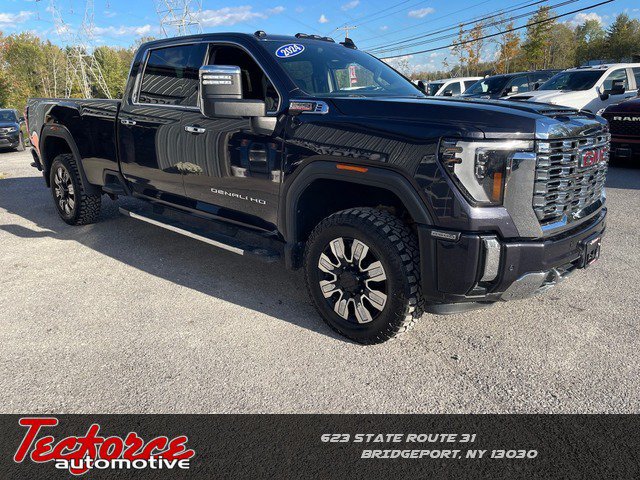 Used 2024 GMC Sierra 2500 Denali w/ Denali Reserve Package AWD/4WD image 1