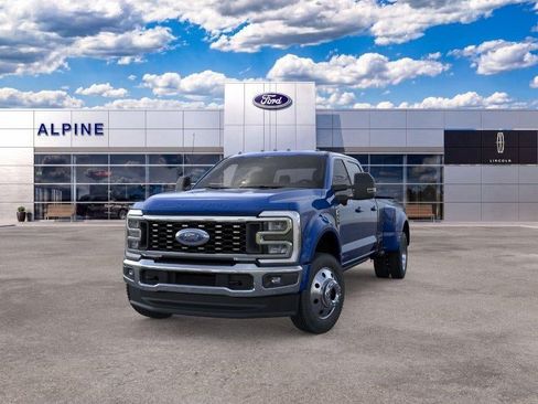 New 2026 Ford F450 Lariat w/ Camper Package AWD/4WD image 2