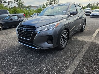 Used 2024 Nissan Kicks SV