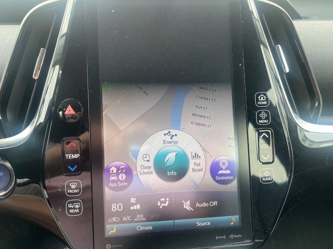Used 2017 Toyota Prius Prime Premium FWD image 15