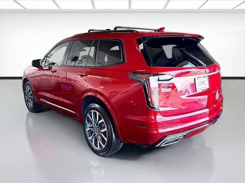 Used 2023 Cadillac XT6 Sport AWD/4WD image 6