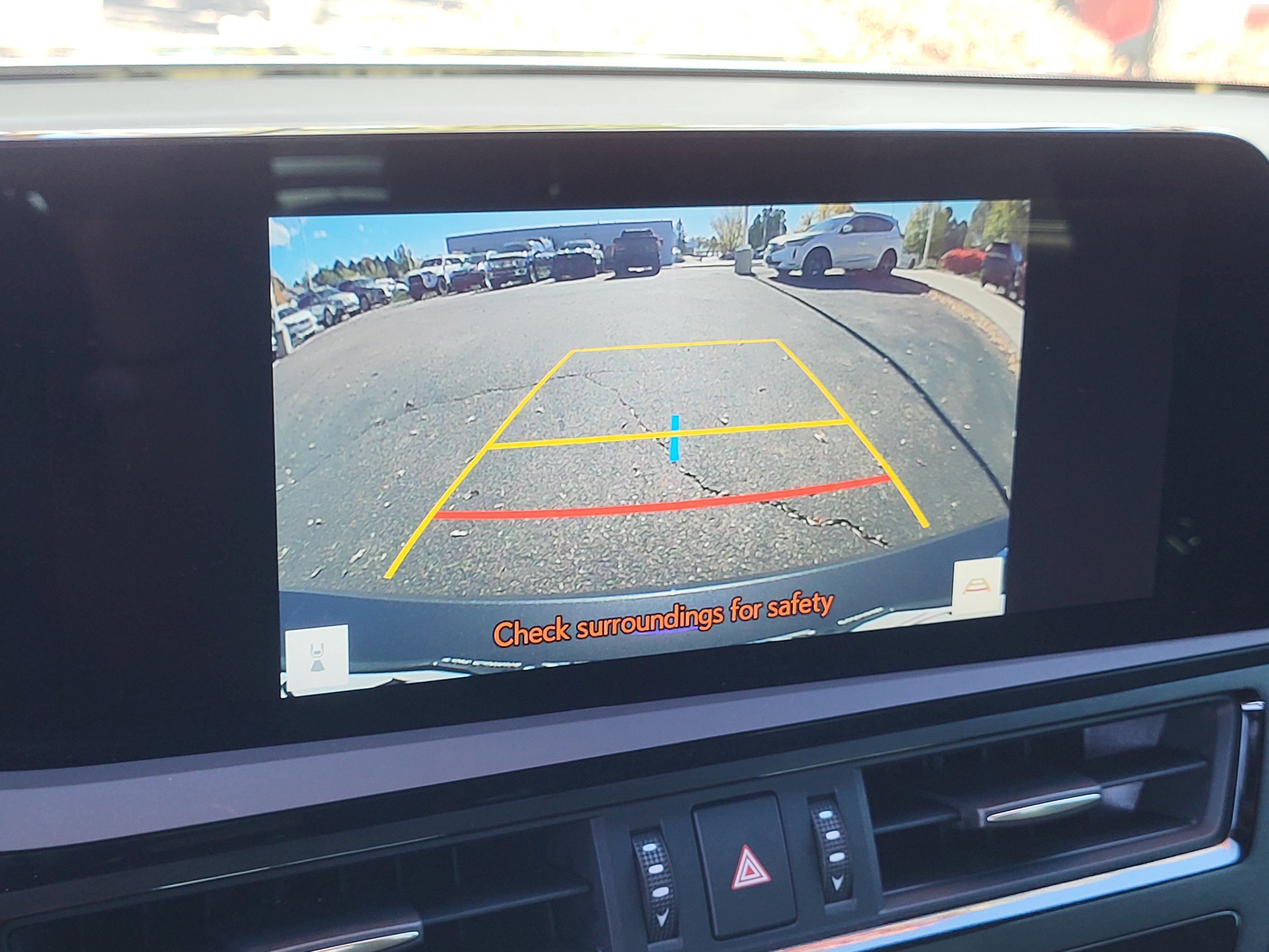 Used 2025 Lexus ES 350 w/ Premium Package FWD image 18