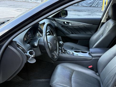 Used 2014 INFINITI Q50 RWD image 15