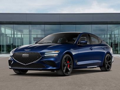 New 2026 Genesis G70 3.3T Sport Prestige