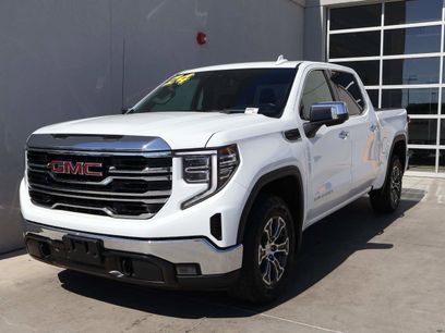 Used 2024 GMC Sierra 1500 SLT
