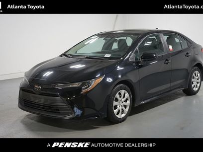 Certified 2023 Toyota Corolla LE