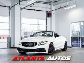 Used 2021 Mercedes-Benz C 63 AMG S video 1