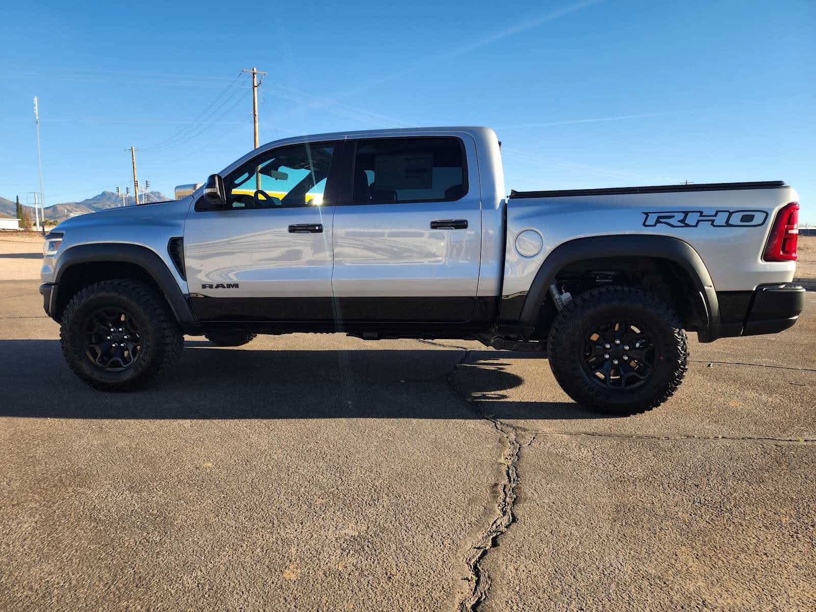 New 2026 RAM 1500 RHO w/ RHO Level 1 Equipment Group AWD/4WD image 9