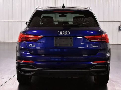 Used 2025 Audi Q3 2.0T Premium image 6