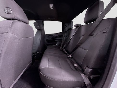 Used 2024 Chevrolet Colorado W/T image 24