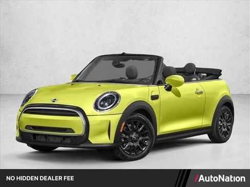 Used 2024 MINI Cooper S FWD image 1