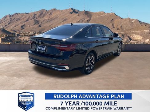 Certified 2024 Volkswagen Jetta SEL image 6