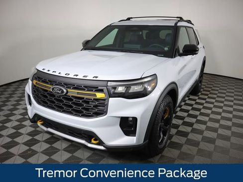 New 2026 Ford Explorer Tremor w/ Tremor Convenience Package AWD/4WD image 8