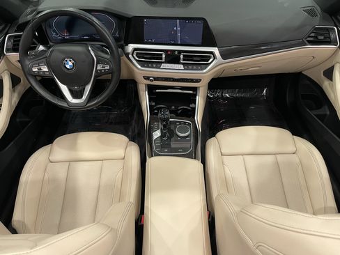 Certified 2023 BMW 430i xDrive Convertible w/ Premium Package image 16