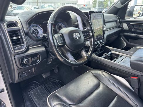 Used 2021 RAM 1500 Limited AWD/4WD image 17