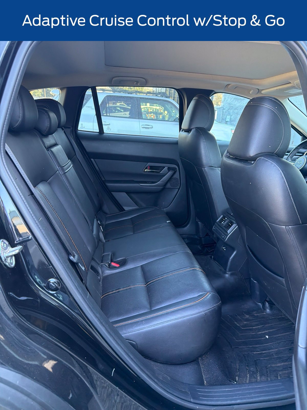 Used 2023 MAZDA CX-50 2.5 Turbo w/ Cargo Package AWD/4WD image 21
