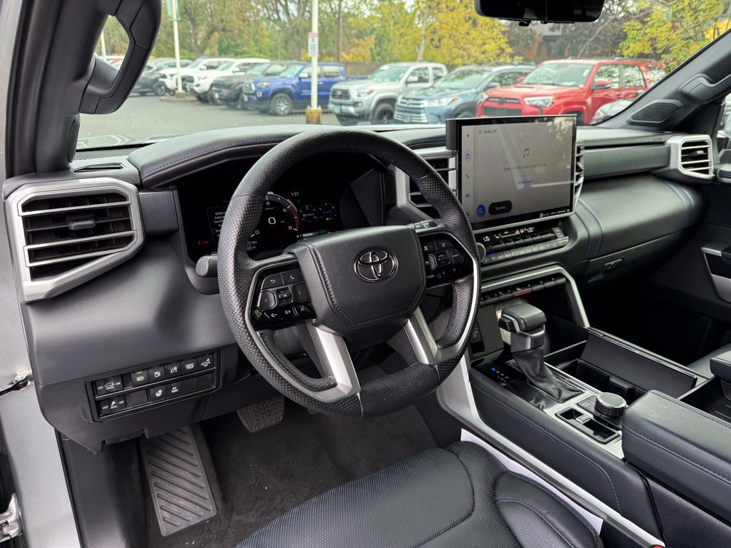 Certified 2023 Toyota Sequoia Platinum AWD/4WD image 13