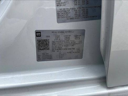 New 2025 GMC Sierra 2500 AT4 w/ AT4 Premium Plus Package AWD/4WD image 11