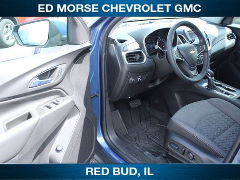 Used 2024 Chevrolet Equinox LT w/ LPO, Floor Liner Package image 6