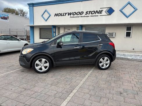 Used 2016 Buick Encore FWD image 4