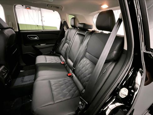 New 2026 Nissan Rogue Platinum w/ Platinum Premium Package AWD/4WD image 21