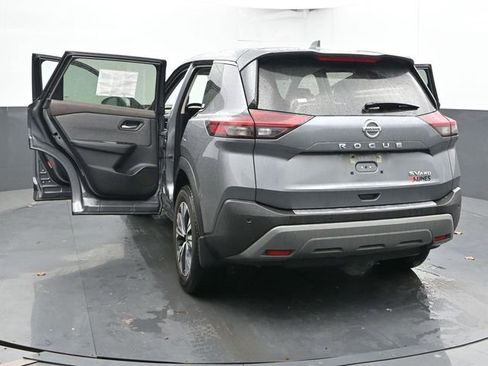 Used 2021 Nissan Rogue SV AWD/4WD image 55