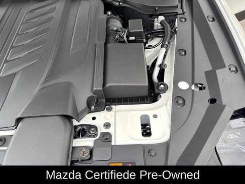 Certified 2026 MAZDA CX-90 3.3 Turbo w/ Preferred Package AWD/4WD image 25