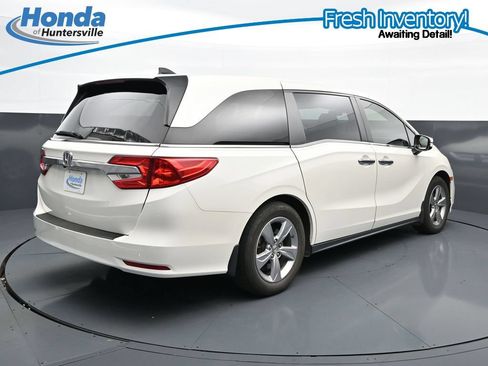Used 2018 Honda Odyssey EX-L image 10