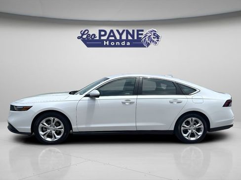 Used 2025 Honda Accord LX image 33