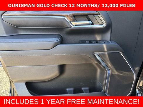 Used 2024 Chevrolet Silverado 2500 LT w/ Convenience Package AWD/4WD image 15