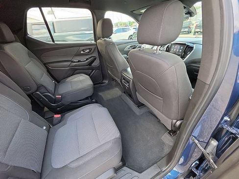 Certified 2023 Chevrolet Traverse LT AWD/4WD image 29