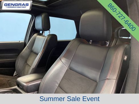 Used 2022 Dodge Durango R/T w/ Blacktop Package AWD/4WD image 10