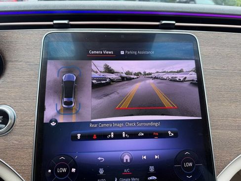 Used 2023 Mercedes-Benz EQS 450+ Sedan image 19