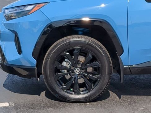 Certified 2024 Toyota RAV4 SE image 11