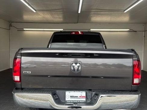 Used 2024 RAM 1500 Classic SLT RWD image 15