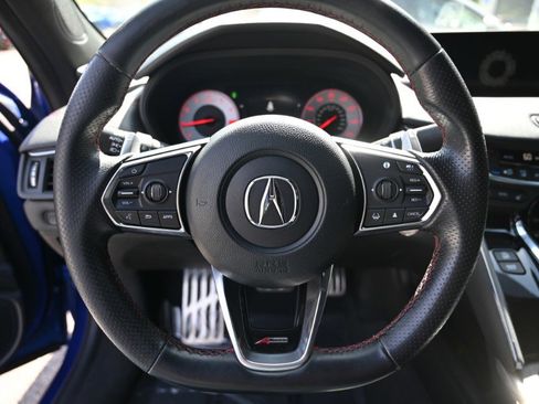 Used 2023 Acura TLX w/ A-SPEC Pkg FWD image 24