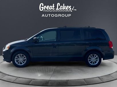 Used 2014 Dodge Grand Caravan SXT