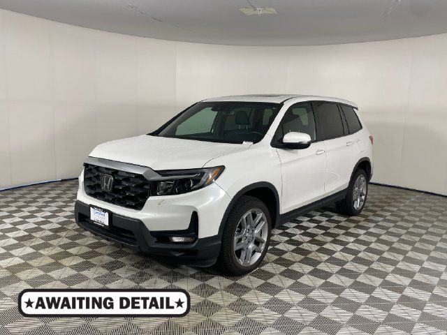 Used 2025 Honda Passport EX-L image 1
