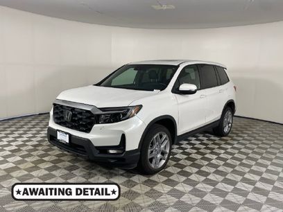 Used 2025 Honda Passport EX-L