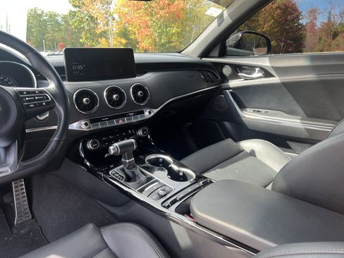 Certified 2023 Kia Stinger GT-Line w/ Sun & Sound Package image 19