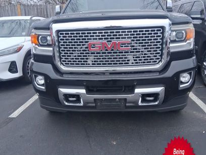 Used 2016 GMC Sierra 3500 Denali w/ Duramax Plus Package