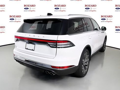 New 2026 Lincoln Aviator Reserve w/ Luxury Package image 7
