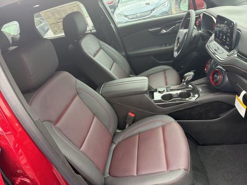 New 2025 Chevrolet Blazer RS w/ Driver Confidence II Package image 24