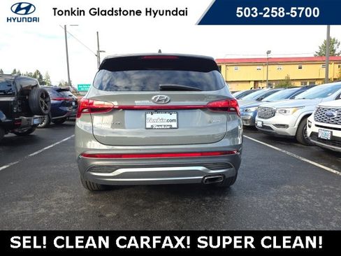 Used 2022 Hyundai Santa Fe SEL w/ Convenience Package image 6