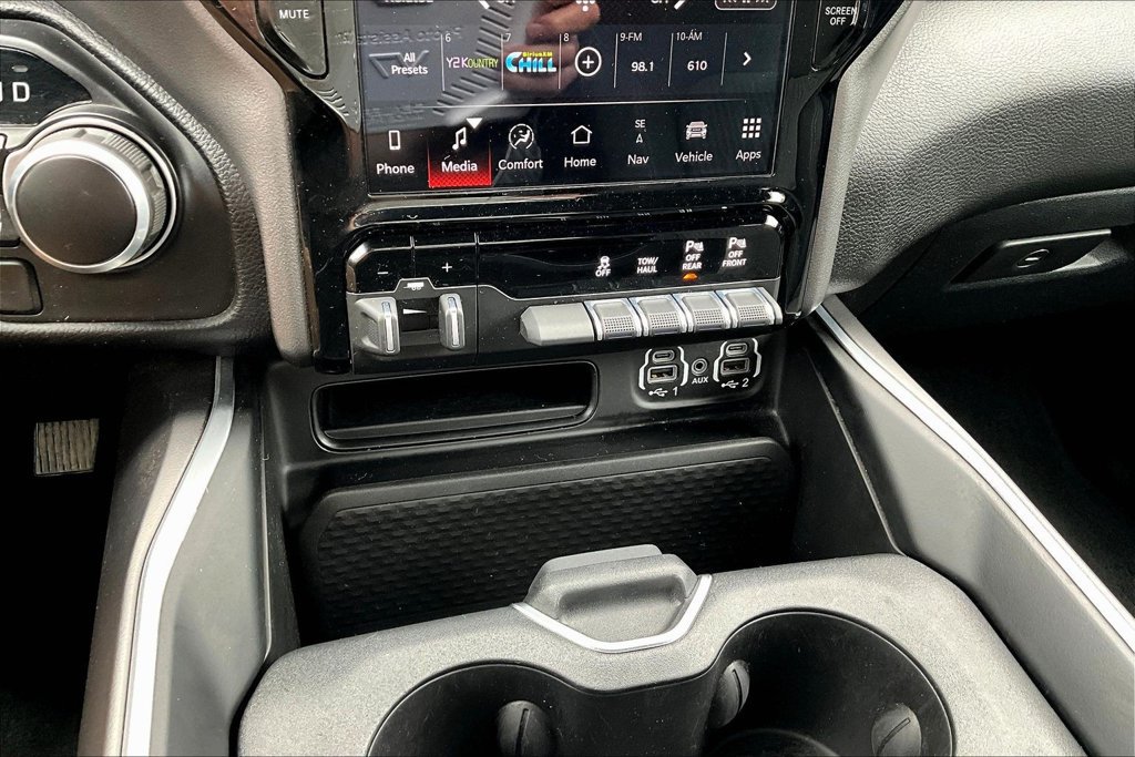 Used 2023 RAM 1500 Big Horn AWD/4WD image 20