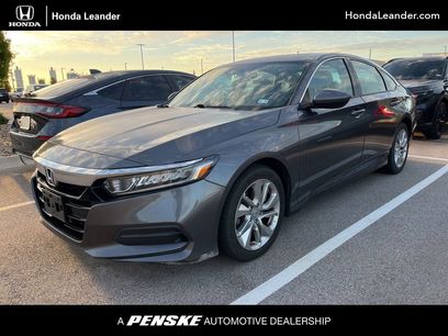 Used 2018 Honda Accord LX