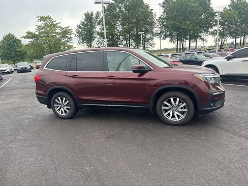 Used 2021 Honda Pilot EX image 6