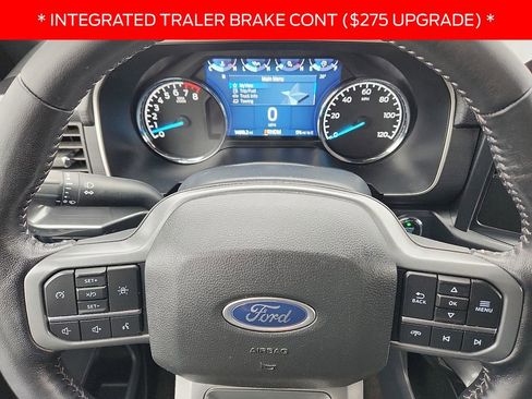 Certified 2022 Ford F150 XLT w/ Equipment Group 302A High image 19